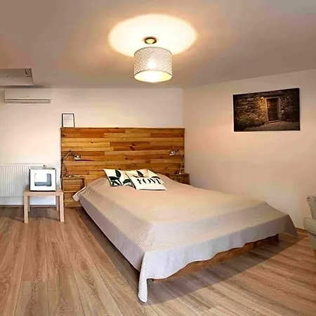 Bed & Breakfast Szent Gyoergy Kuria Kisharsány