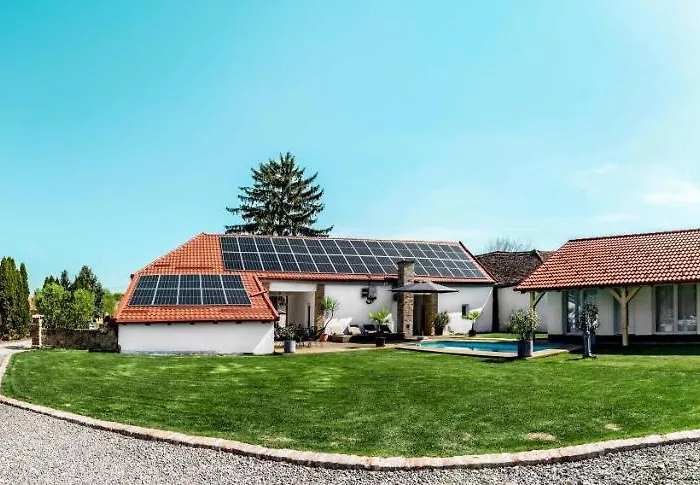 Szent Gyoergy Kuria Nocleg ze śniadaniem